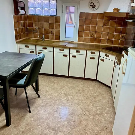 בית נופש Orchidee Ergersheim