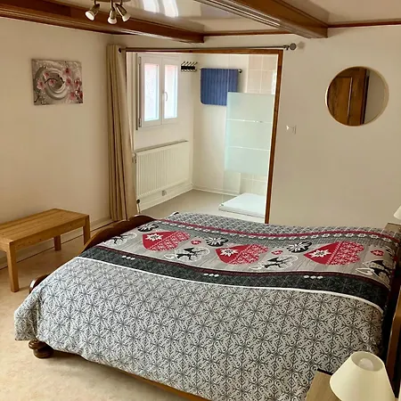 בית נופש Orchidee Ergersheim