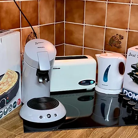 Orchidee Dom wakacyjny Ergersheim