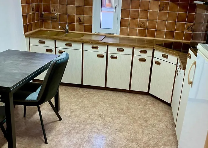 Сasa de vacaciones Orchidée Ergersheim