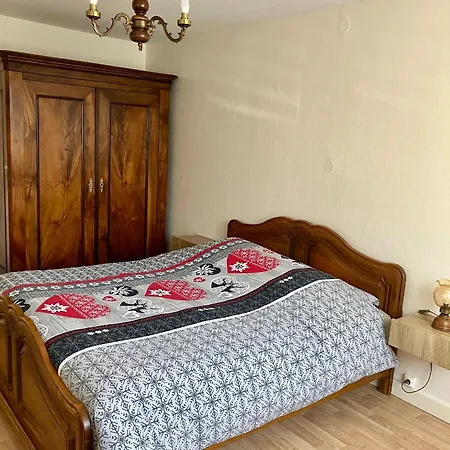 Orchidee Holiday home Ergersheim